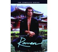 Raven: Complete Series (1992) (4 discs)