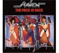 Raven - The Pack Is Back