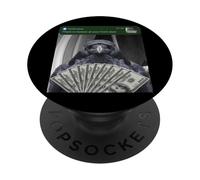 Raven There Is Motion At Your Front Door Crow Silly PopSockets Adhesive PopGrip