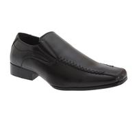 Raven Twin Gusset Shoes US Brass Black 5