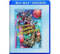 Raven Van Slender Saves Christmas