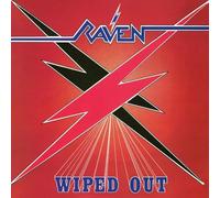 Raven - Wiped Out - CD - Remastered (2024) - Slipcase - Integral