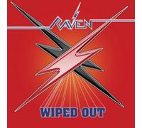 Raven - WIPED OUT - Preorder - CD WITH DVD ALBUM - N46z