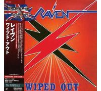 Raven - Wiped Out -Shm-Cd-