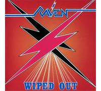 Raven - Wiped Out [New & Sealed] 12" Vinyl