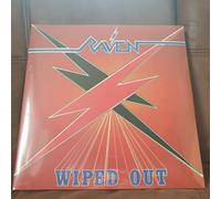 Raven Wiped Out Vinyl LP