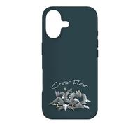 Raven Yoga Vibes, Mindful Workout Crows Case for iPhone 17