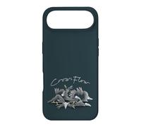 Raven Yoga Vibes, Mindful Workout Crows Case for iPhone Air