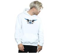 Ravenclaw Captain Hoodie Harry Potter White L