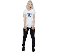 (XXL, White) Harry Potter Womens/Ladies Ravenclaw Cotton T-Shirt