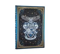 Paperblanks Journal Ravenclaw (Harry Potter Collection) Midi Custom Unlined Elastic Band Closure