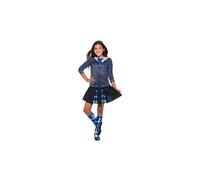 Rubies 39030NS Ravenclaw Harry Potter Fancy Dress, Girls, Solid, Multicolour, 5-7 Years Halloween