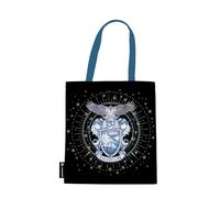 Ravenclaw Tote (Black) Canvas Bag by Paperblanks (Harry Potter Collection)
