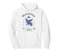 Ravenclaw Wit Wisdom Learning Hogwarts Harry Potter New Pullover Hoodie