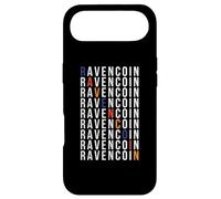 Ravencoin Assets - No Pre Mine No ICO No Centralization RVN Case for iPhone Air