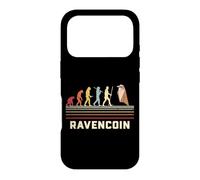 Ravencoin Evolution Case for iPhone 17 Pro