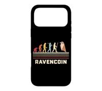 Ravencoin Evolution Case for iPhone 17 Pro Max