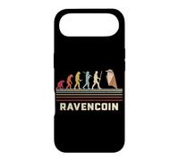 Ravencoin Evolution Case for iPhone Air