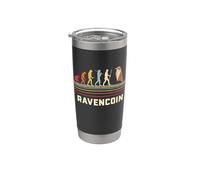 Ravencoin Evolution Stainless Steel Insulated Tumbler