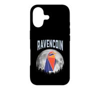 Ravencoin Price On The Moon Mining Wallet Calculator RVN Case for iPhone 17
