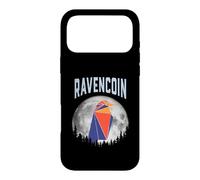 Ravencoin Price On The Moon Mining Wallet Calculator RVN Case for iPhone 17 Pro Max