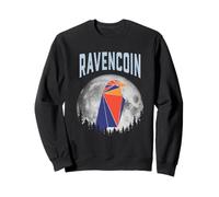 Ravencoin Price On The Moon Mining Wallet Calculator RVN Sweatshirt