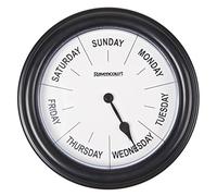 Ravencourt Days Of The W nalogue Clock