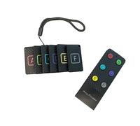 Ravencourt Living Object Locator, Key Finder, Battery Operated, 6 Attachable Fobs, For The Elderly And Those With Memory Loss