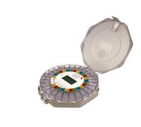 Ravencourt Living Pippa Tipper ¦ Automatic Lockable Pill Dispenser ¦ Built-in Rechargeable Battery ¦ Manages Pill-Taking ¦ for The Elderly Or Those Living with Dementia