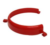Ravencourt Living Plate Surround, Red