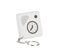 Ravencourt Living Talking Keychain/Pocket Clock