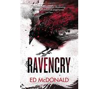 Ravencry: The Raven's Mark Book Two