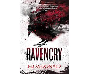 Ravencry: The Raven's Mark Book Two
