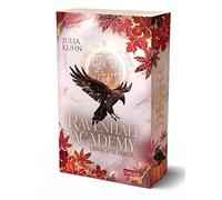 Ravenhall Academy 2: Erwachte Magie: Romantisch, Kuhn.