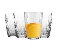 Ravenhead Essentials Jewel Hiball Glasses Set of 4