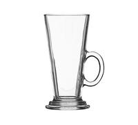 Ravenhead Entertain Latte Glass in Clear, Size 26cl | Charlies