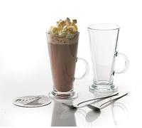 Ravenhead Entertain Hot Drink Set with 2 Glasses