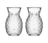 Ravenhead Entertain Pineapple Cocktail Glass 675ml Set of 2 Piece Clear