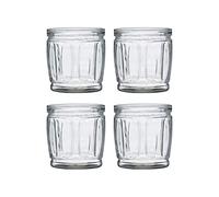 Ravenhead Essentials Circle 4 Mixer Glasses 41.5 cl