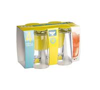 Ravenhead Hobnobs Highball Glasses Set of 4 in Clear, Size 300ml | Charlies