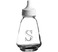 Ravenhead Essentials Salt Pot Clear Shaker Cap Top