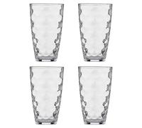 Ravenhead Essentials Set of 4 Disco Super Hiball Glasses
