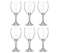 Ravenhead Essentials Set Of 6 Red Wine Glasses 30 Cl