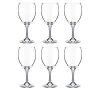 Ravenhead Essentials Set of 6 Red Wine Glasses 30 cl