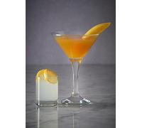 Ravenhead Essentials Sleeve of 2 Martini Glasses 15CL, Set of 2