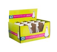 Ravenhead Essentials Vinegar Pot CDU Of 12