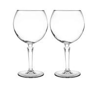 Ravenhead Eternal Gin Balloon Glasses Set of 2 65cl Clear/Transparent