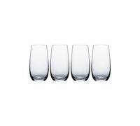Ravenhead Kings Set of 4 Hiball Glasses 510ml - Clear Rayware Clear One Size