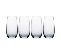 Ravenhead Kings Set of 4 Hiball Glasses 510ml - Clear Rayware Clear One Size