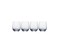 Ravenhead Kings Set of 4 Mixer Glasses 360ml - Clear Rayware Clear One Size